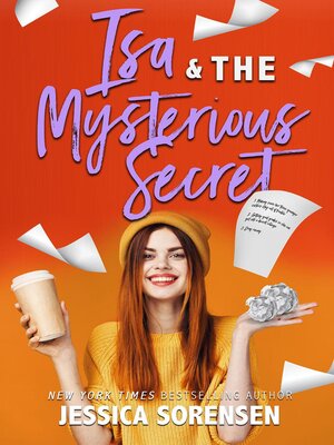 cover image of Isa & the Mysterious Secret